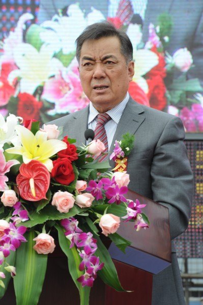 慶祝武漢工程大學建校40周年大會隆重舉行