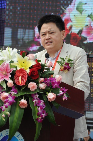 慶祝武漢工程大學建校40周年大會隆重舉行