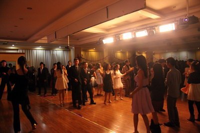 園林院聯誼舞會青春綻放