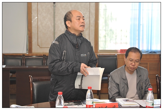 第二屆晉中區域文化高端(電視)論壇新聞發布會在晉中學院召開