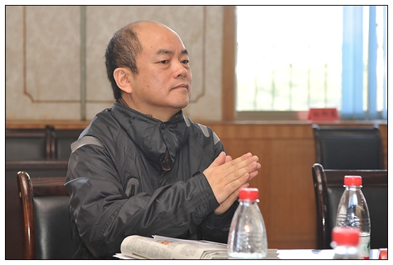 第二屆晉中區域文化高端(電視)論壇新聞發布會在晉中學院召開