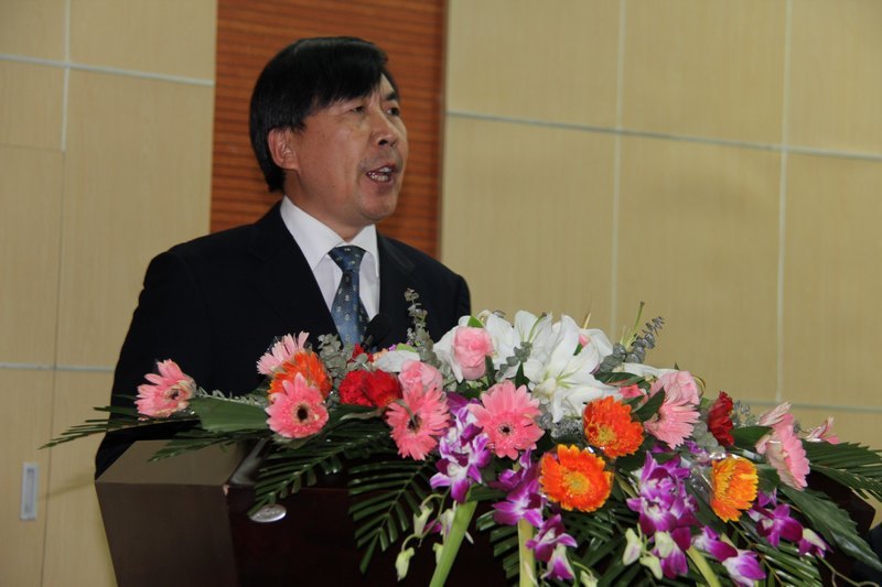 許昌學院召開第二屆教職工代表大會專題會議