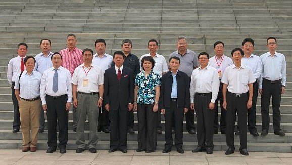 中北大學參加國家國防科技工業局地方共建高校聯席會2012年會