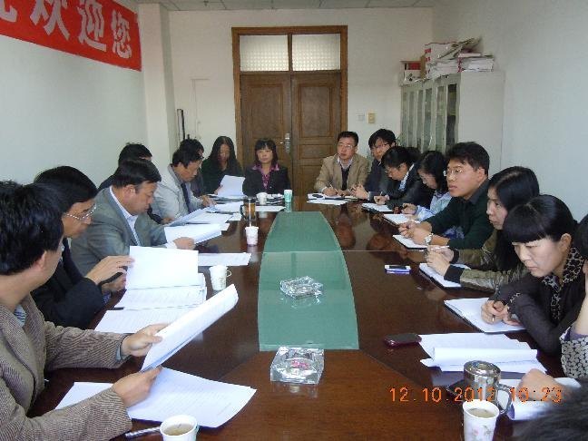 校長劉有智參加研究生院周活動