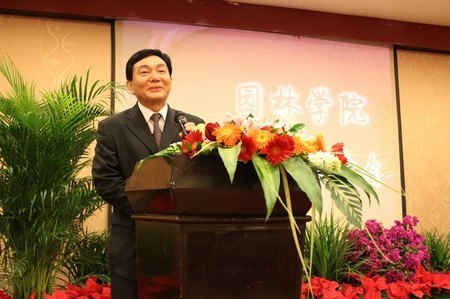 校慶專題:園林校友聚會(huì)話傳承創(chuàng)新