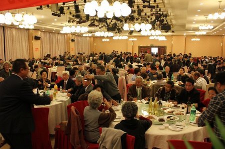 校慶專題:園林校友聚會(huì)話傳承創(chuàng)新