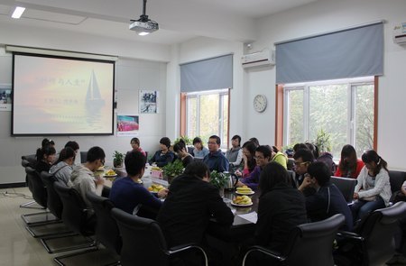 校慶專題:生物校友暢談科研與人生