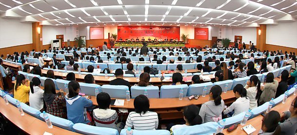 “第二屆(2012)國(guó)際軟實(shí)力學(xué)術(shù)研討會(huì)”在濟(jì)南大學(xué)召開