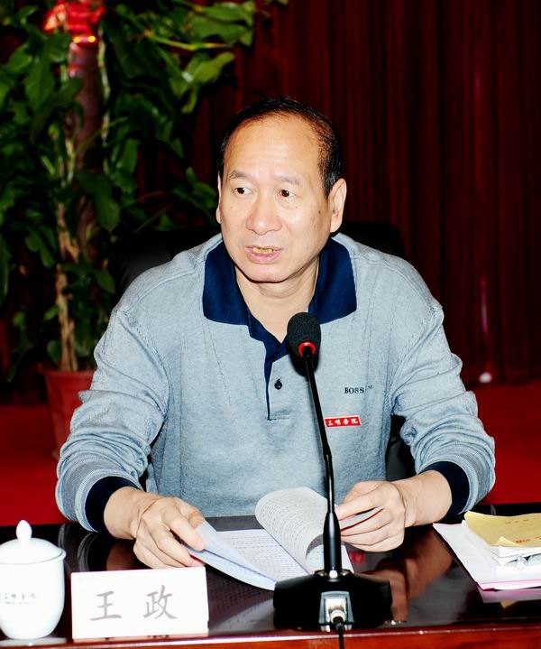 學校黨委召開推進創(chuàng)先爭優(yōu)“156”長效機制座談會