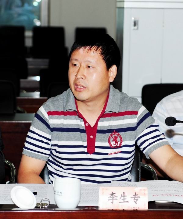 學校黨委召開推進創(chuàng)先爭優(yōu)“156”長效機制座談會