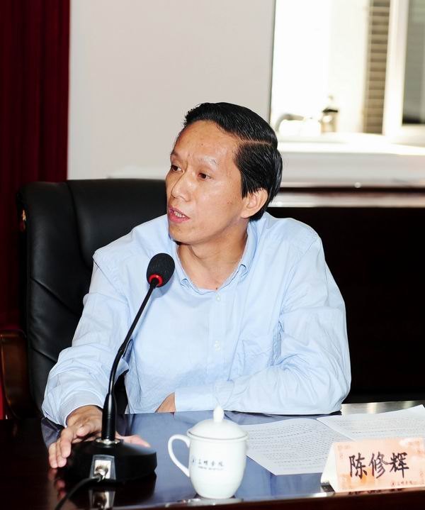 學校黨委召開推進創(chuàng)先爭優(yōu)“156”長效機制座談會