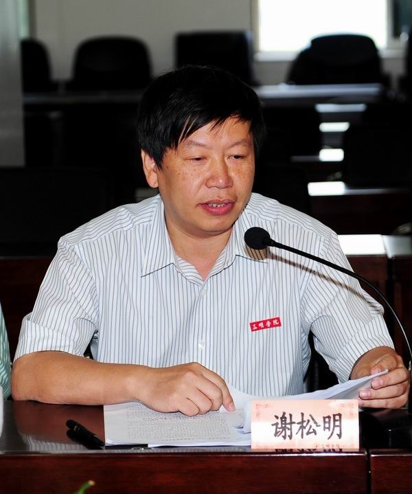 學校黨委召開推進創(chuàng)先爭優(yōu)“156”長效機制座談會