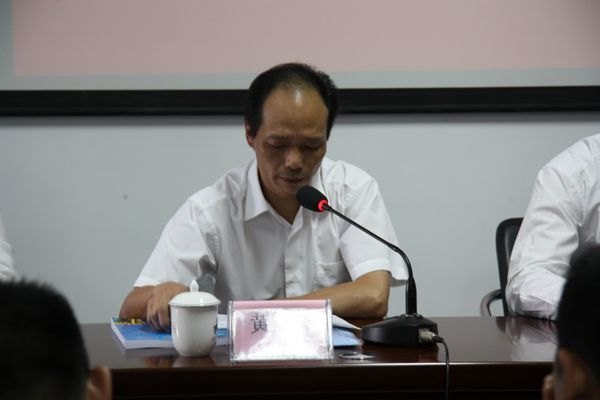 三明市2012年秋季中小學校長任職資格培訓班在三明學院正式開學