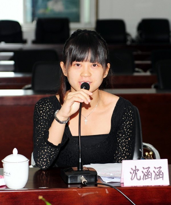 三明學院召開首批赴烏克蘭交換生歡送座談會