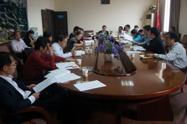 2012年10月份自學(xué)考試工作協(xié)調(diào)會(huì)召開(kāi)