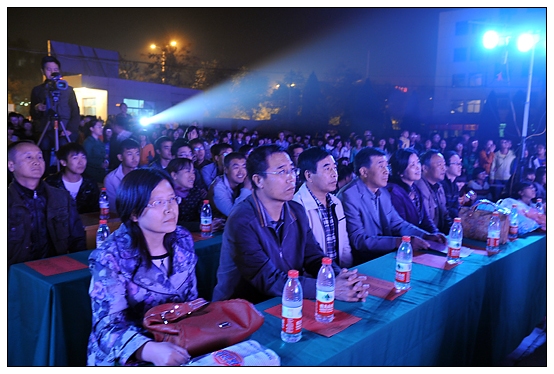 宣傳部舉辦晉中學(xué)院報創(chuàng)刊30周年慶典暨迎新晚會