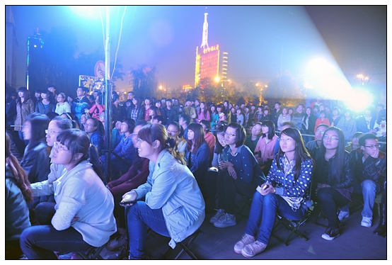 宣傳部舉辦晉中學(xué)院報創(chuàng)刊30周年慶典暨迎新晚會