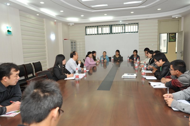 省教育廳檢查組蒞臨湖北工業(yè)大學檢查指導秋季開學工作