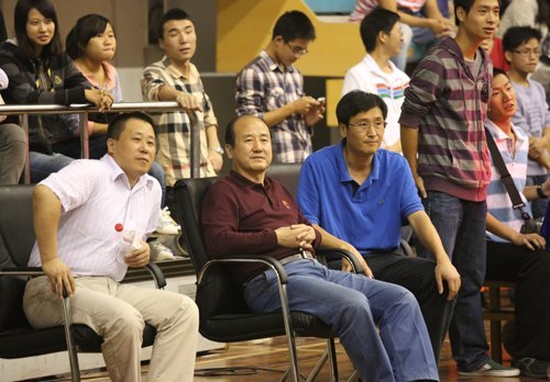 湖北工業大學男籃獲CUBA中國大學生籃球聯賽湖北省預賽亞軍