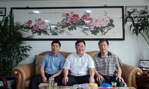 惠陽片區校友聯絡組積極開展校友聯絡工作