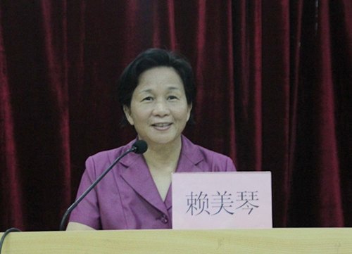 惠州市2012年市直單位副科長任職培訓班開班典禮在惠州學院舉行