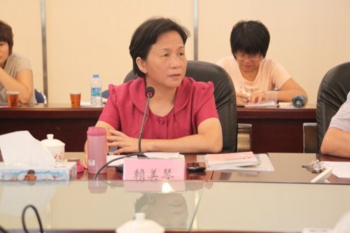 惠州學院舉辦計劃生育工作兼職干部培訓班