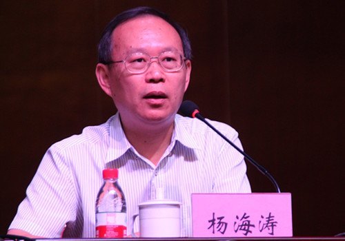 省教育紀(jì)工委趙康書記作報(bào)告  拉開惠州學(xué)院2012年紀(jì)律教育月活動(dòng)序幕