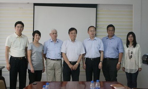 學院首聘境外團隊提升競爭力  聘請葉蔭權任服裝系主任