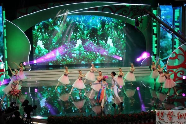 高職學院成功承辦全省職業院校技能大賽頒獎典禮