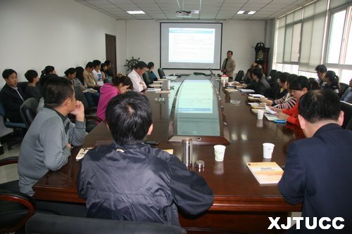 西安交大城市學(xué)院召開“總結(jié)12,規(guī)劃13”就業(yè)工作會