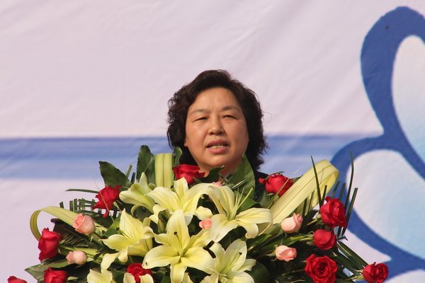 鄭州職業技術學院舉行2013屆畢業生校園招聘會暨就業啟動儀式