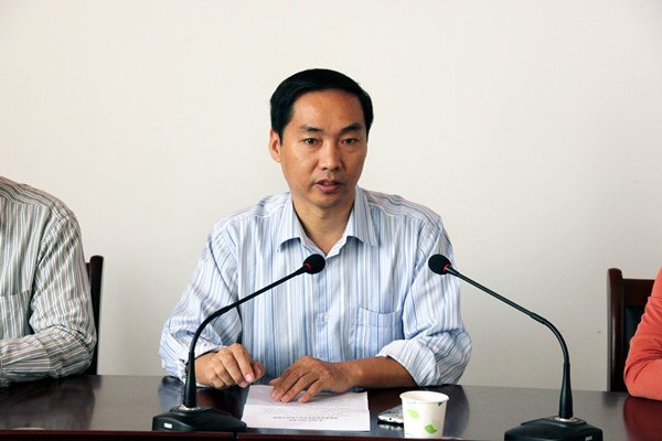 鄭州職業(yè)技術(shù)學(xué)院舉行2012—2013學(xué)年國家獎學(xué)金評選大會