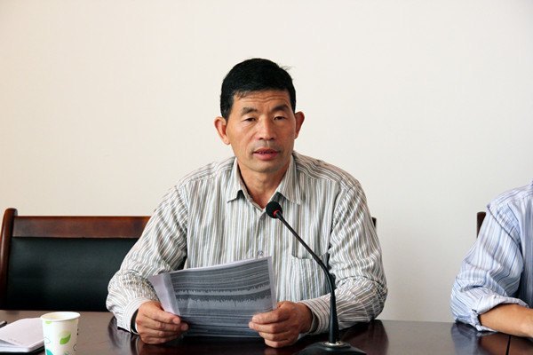 鄭州職業(yè)技術(shù)學(xué)院舉行2012—2013學(xué)年國家獎學(xué)金評選大會