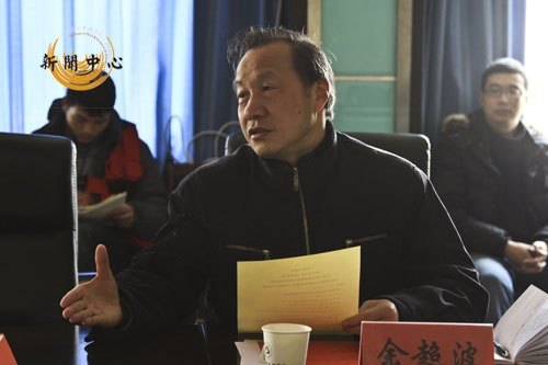 【組圖】2010年宣傳與精神文明建設工作表彰大會