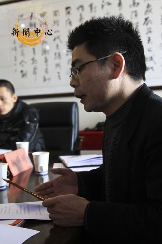 【組圖】2010年宣傳與精神文明建設工作表彰大會