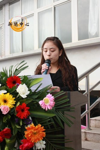 【組圖】江漢大學文理學院2009—2010學年優秀學生表彰大會