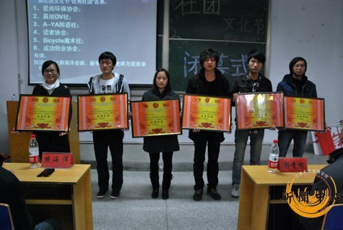 【組圖】社團文化節圓滿閉幕