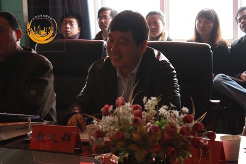 【組圖】省黨建研究會領導蒞臨江漢大學文理學院指導工作