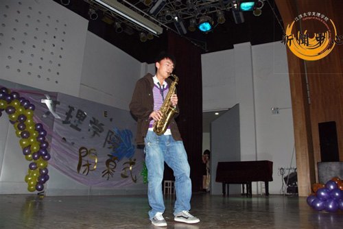 江漢大學文理學院第七屆英語節圓滿落幕