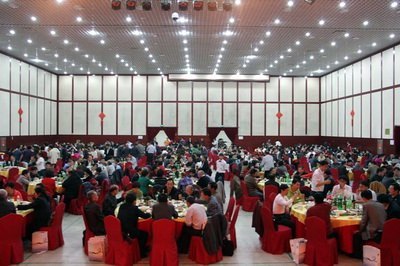 校慶專題:經管學院舉行校慶招待會