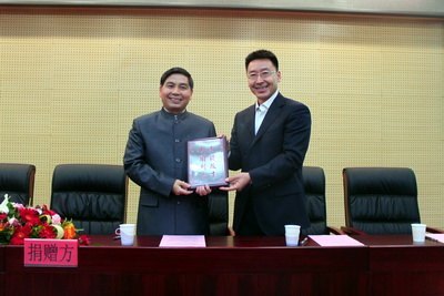 校慶專題:工學院校友捐資支持學院發展