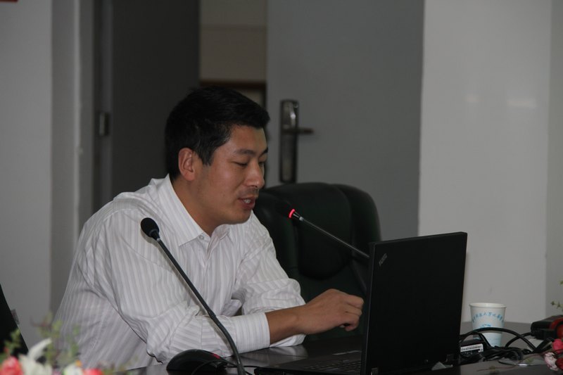 華中科技大學文華學院開展環保及食品安全知識講座