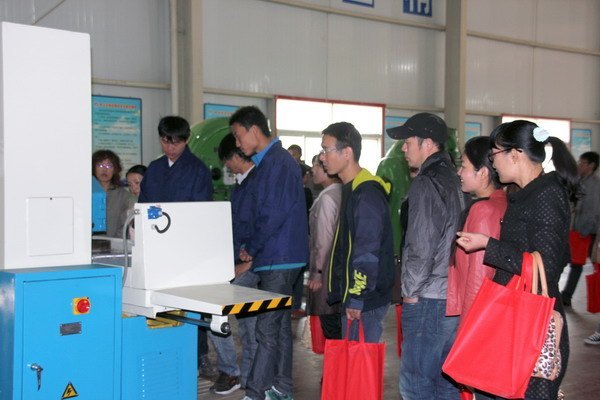 《鄭州教育》通訊員會議在鄭州職業(yè)技術(shù)學(xué)院召開