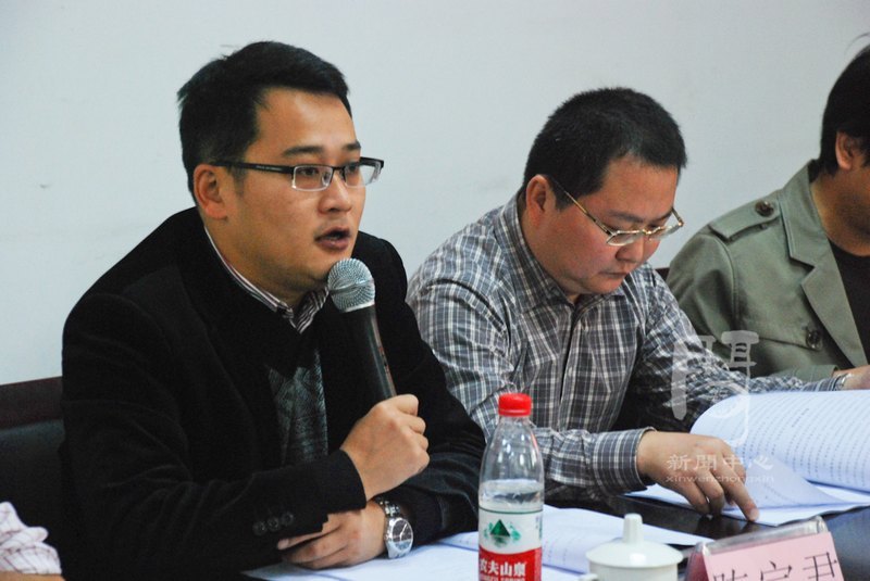 重大城科召開首次社團指導老師交流大會