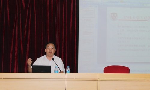 中學名師進大學課堂之四:教育局長談現代人才的競爭力培養