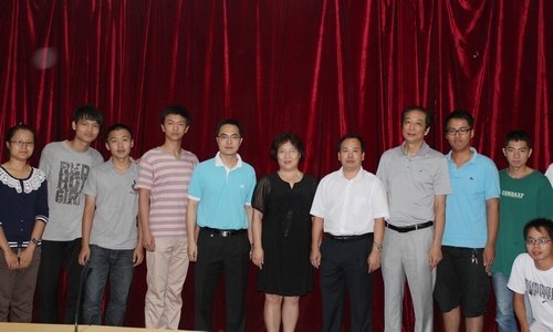 中學名師進大學課堂之四:教育局長談現代人才的競爭力培養