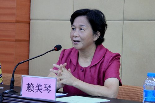 惠州市農(nóng)村小學(xué)音樂教師培訓(xùn)班在惠州學(xué)院開班