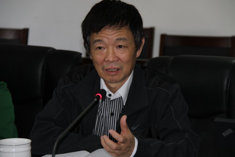 華中科技大學文華學院召開全體專、兼職檔案員工作會議