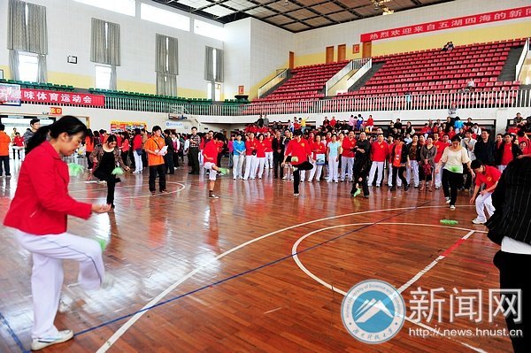 【賽事直通車】教職工趣味運動會 一樣的青春無限