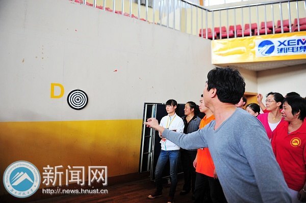 【賽事直通車】教職工趣味運動會 一樣的青春無限